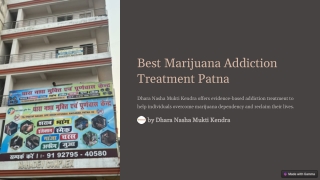Best-Marijuana-Addiction-Treatment-Patna