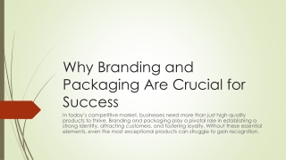 Creates a Memorable Identity