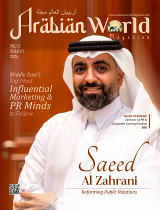 Middle East's Top Most Influential Marketing & PR Minds to Follow