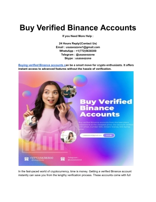 Buy Verified Binance Accounts (4)