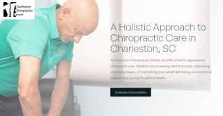 Trusted Chiropractor in Mount Pleasant, SC