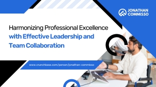 Jonathan Commisso: Excellence in Claims Adjustment and Beyond.