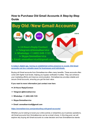 How to Purchase Old Gmail Accounts A Step-by-Step Guide (6)