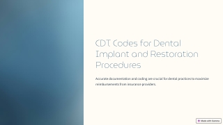 CDT-Codes-for-Dental-Implant-and-Restoration-Procedures