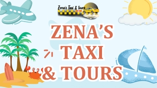 Nassau Bahamas car service