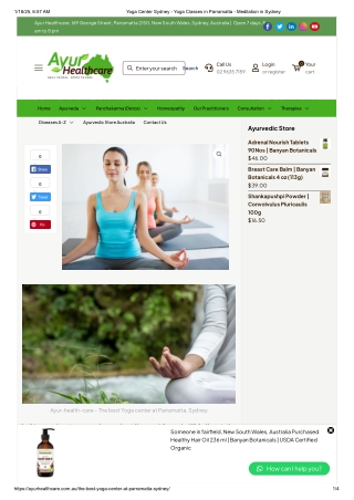 Best yoga classes near me