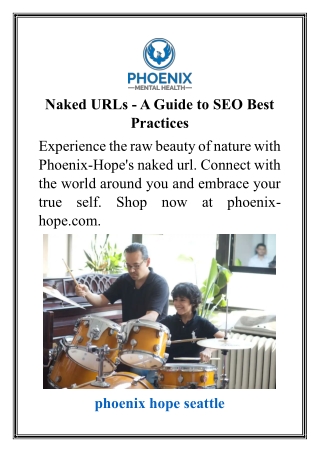 Naked URLs - A Guide to SEO Best Practices