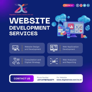 Web & Mobile Application Development