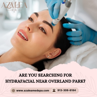 hydrafacial kansas city