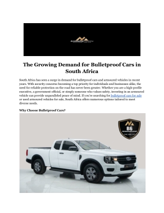 used armoured vehicles for sale