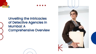 detective agency in mumbai