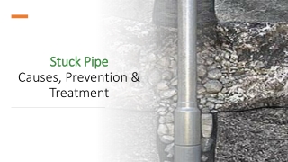 stuck Pipe