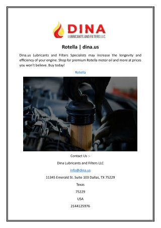 Rotella | dina.us