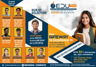 EDU PREP Best JEE Classes