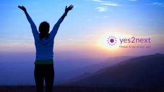 Senior Walking Routine