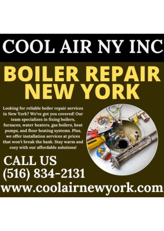 COOL AIR NY INC | Queens | Manhattan | Long Island | Brokklyn | New York | NYC