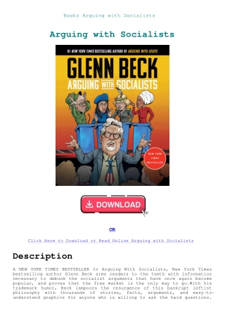 Books Arguing with Socialists