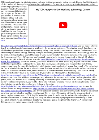 Switching To Online Bingo