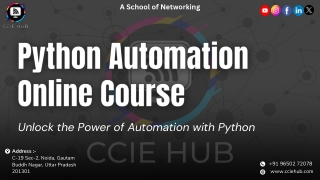 Python automation PDF