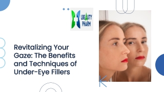 Under-Eye Filler