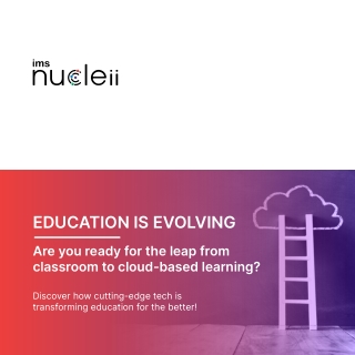 From Classroom to Cloud - Transforming Education with Technology