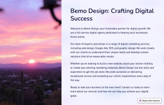 Bemo-Design-Crafting-Digital-Success