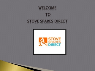 Hamco Replacement Stove Online in UK - Stove Spares Direct