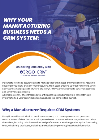 DigiVert - Best CRM Software In World | VERgo CRM