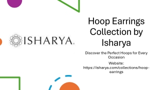 Hoop Earrings | Hoop Earrings for Women | Small Hoop Earrings