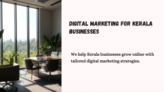 Leading Digital Marketing Agency in Kerala to Elevate Your Brand