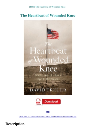[PDF] The Heartbeat of Wounded Knee