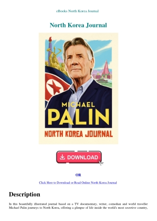 eBooks North Korea Journal