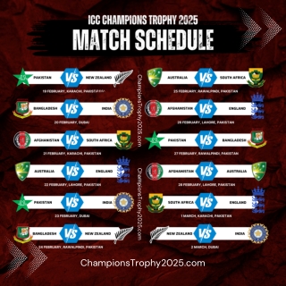 ChampionsTrophy2025.com