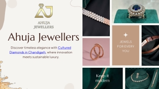 Cultured Diamonds in Chandigarh