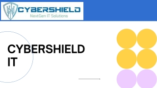 CommShield - Secure Communication Solutions for Businesses
