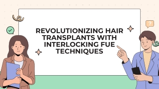 Interlocking FUE technique
