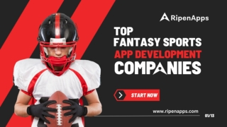 Top 10 Fantasy Sports App Development Companies