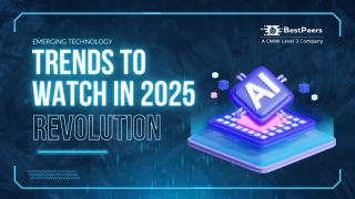 Top Technology Trends of 2025: AI, 5G, and the Future of Innovation