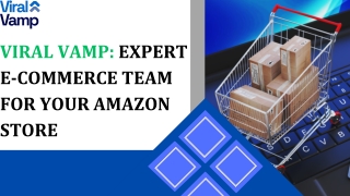 Unlock the full potential of Your Amazon Store