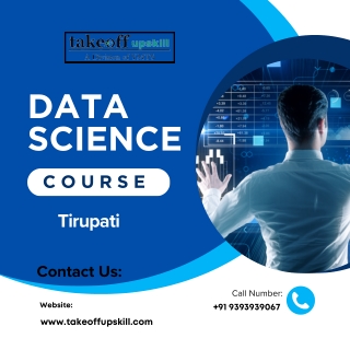 Data Science Course in Tirupati