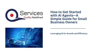 Advanced Quincy AI Agent For Small Business