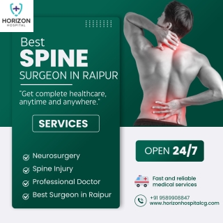 Best Spine Surgeon in Raipur 9