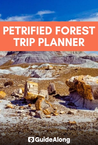 Petrified Forest National Park Audio Driving Tour