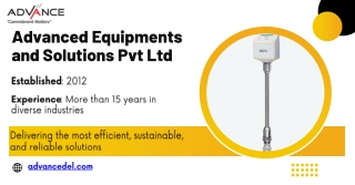 KAESER Compressors in Delhi – Advanced Equipments and Solutions Pvt Ltd