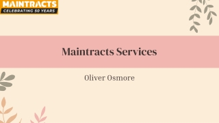 How to Fix a Dripping Tap