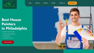 Higher Standards Pro Painting - Professional Painters Philadelphia