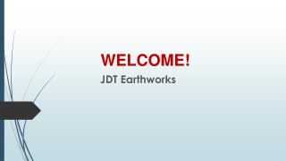 The Best service for Earthworks in Tahoraiti