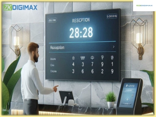 Video Wall and Splicing Screen