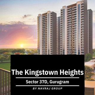 Navraj The Kingstown Heights Gurugram PDF