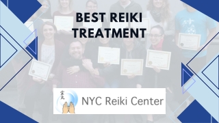 Best Reiki Treatment
